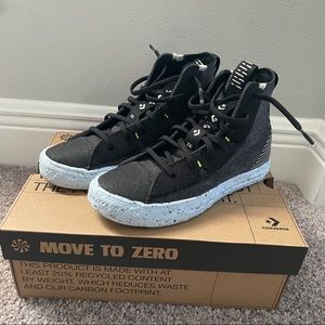 Converse High Tops - All Star Crater